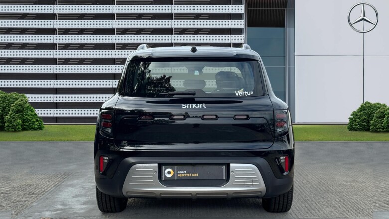 smart Hashtag 5 250kW Pro 76kWh 5dr Auto Electric Estate